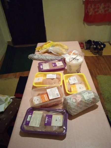 Kupovina namirnica za porodicu Sekulić 3 Kupovina namirnica za porodicu Sekulić 3