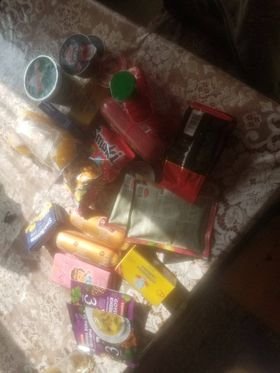 Kupovina namirnica za porodicu Ignjatović 1