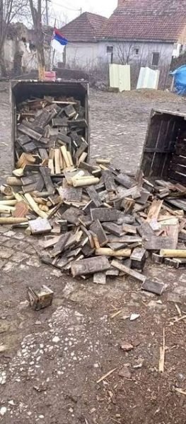 Kupovina ogreva za porodicu Jovanović 1