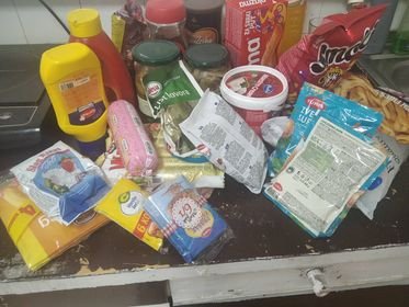 Kupovina namirnica za porodicu Stevanović￼ 1