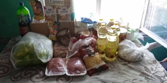 Kupovina namirnica za porodicu Živanović 2 Kupovina namirnica za porodicu Živanović 2