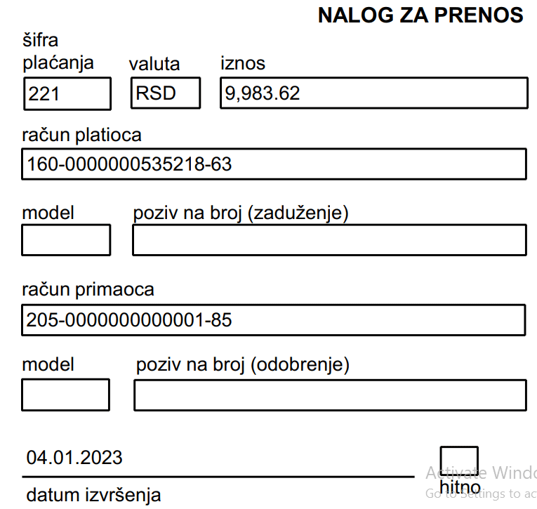 Kupovina namirnica za porodicu Dimovski 4 Kupovina namirnica za porodicu Dimovski 4