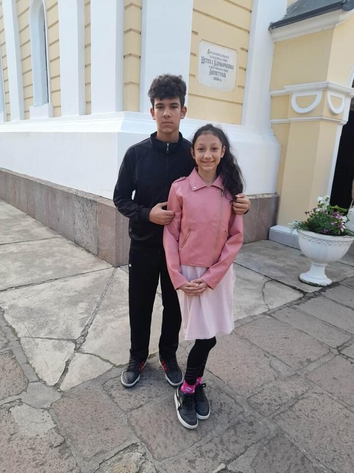 Pomozimo Mili da proslavi rođendan! 1