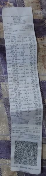 Kupovina namirnica porodici Filimonović 3 Kupovina namirnica porodici Filimonović 3