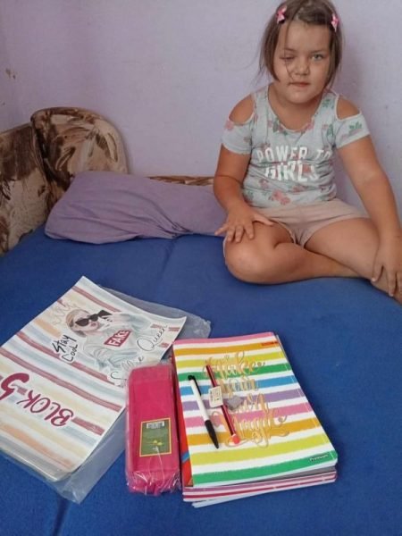 Donacija školskog pribora ugroženoj deci 16 Donacija školskog pribora ugroženoj deci 16