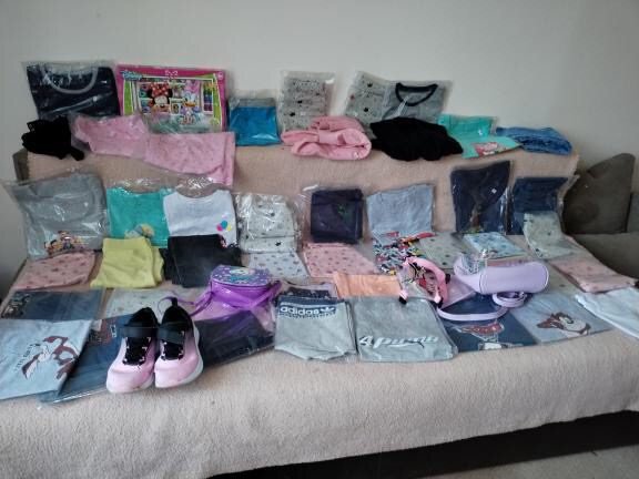 Donacija garderobe za porodicu Stevanović 3 Donacija garderobe za porodicu Stevanović 3