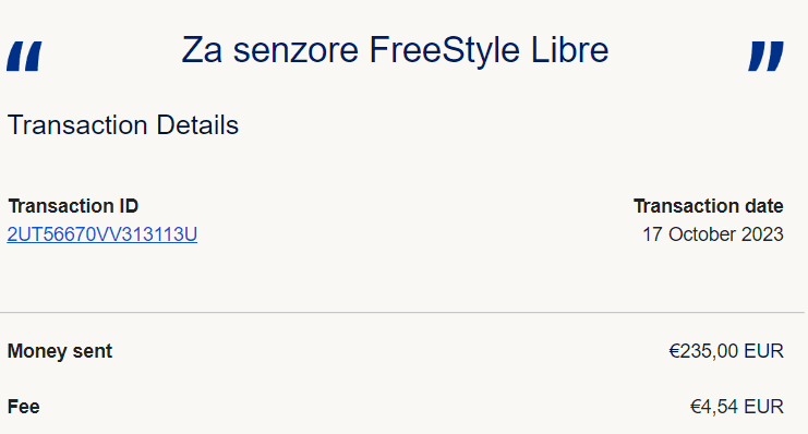 Kupovina Libre senzora za Stepana 3