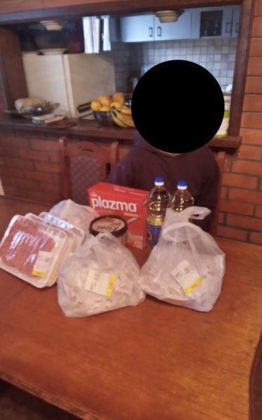 Kupovina namirnica porodici Dimovski 2 Kupovina namirnica porodici Dimovski 2