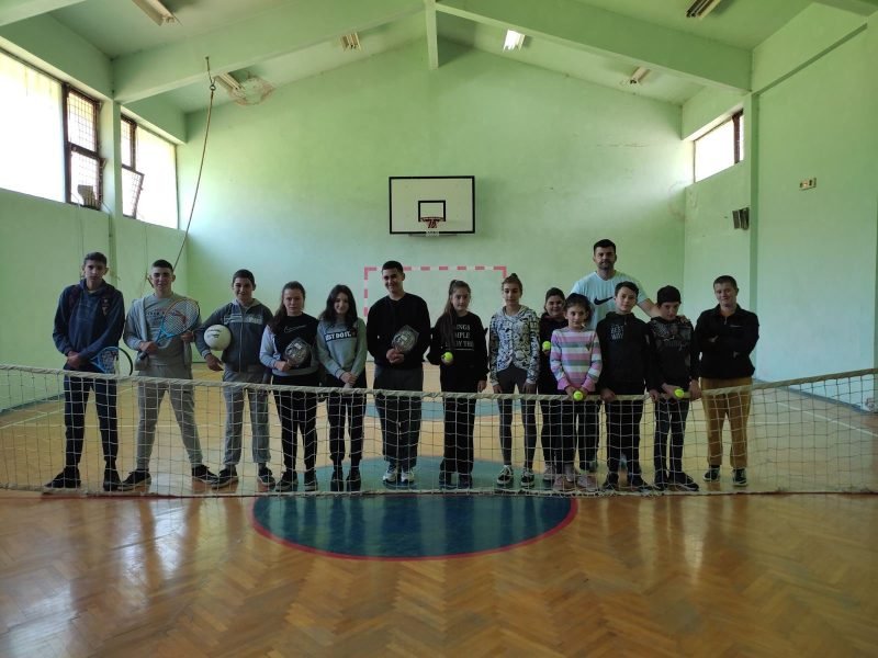 Kupovina sportskih rekvizita OŠ ,,Drinka Pavlović" 1