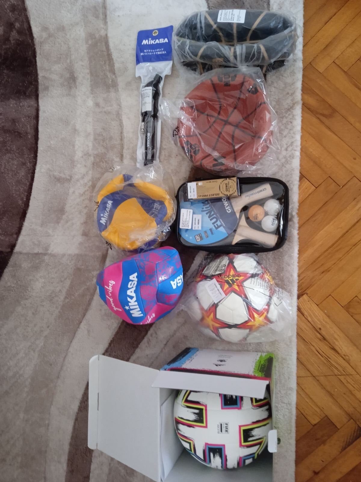 Donacija sportskih rekvizita OŠ ,,Drinka Pavlović" 2
