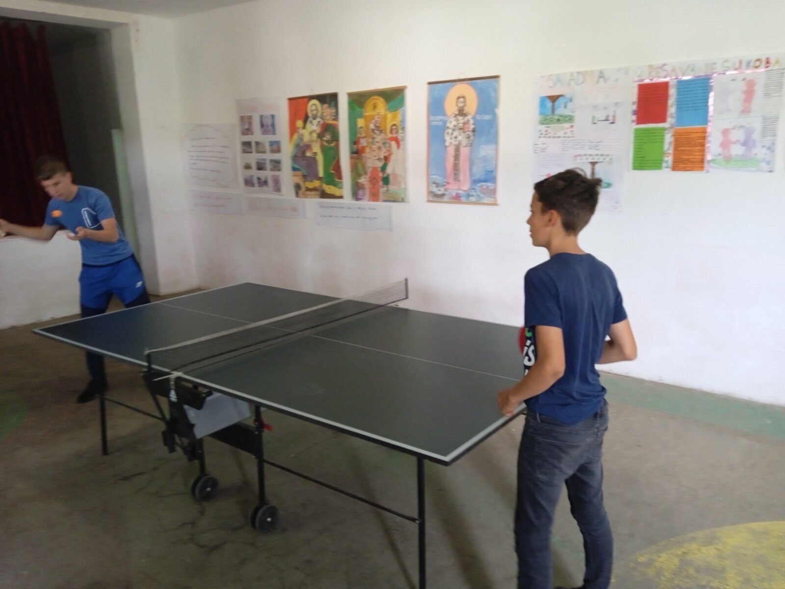 Donacija sportskih rekvizita OŠ ,,Drinka Pavlović" 4