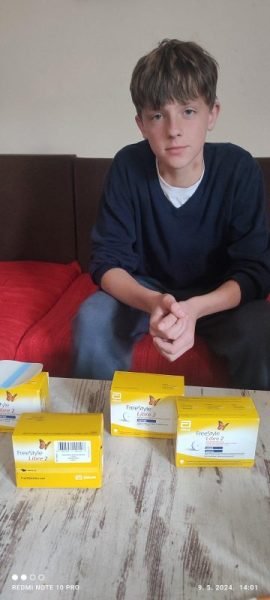 Kupovina Libre senzora Stepanu 1
