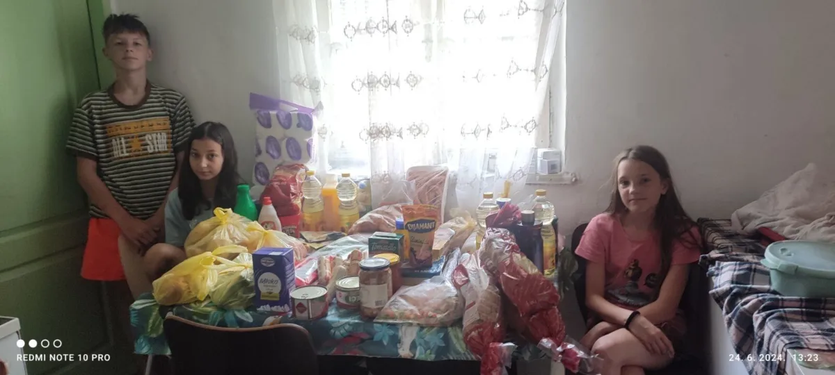 Kupovina nairnica Stepanu i njegovoj porodici 1