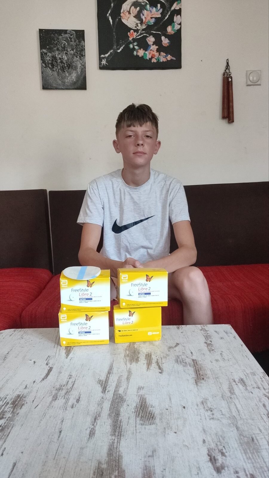 Kupovina Libre senzora za Stepana 1