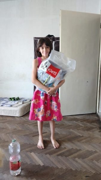 Kupovina školskog pribora ugroženoj deci 15