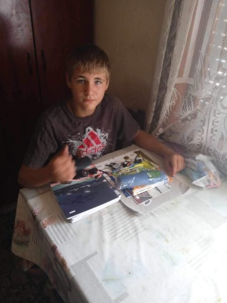 Kupovina školskog pribora ugroženoj deci 26