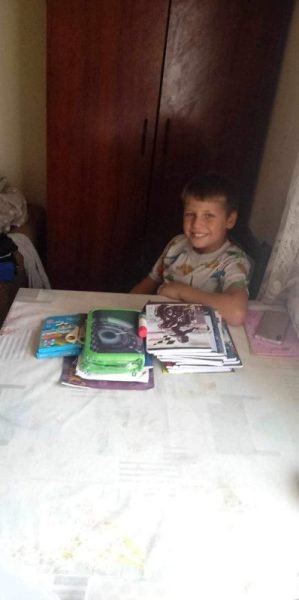 Kupovina školskog pribora ugroženoj deci 25