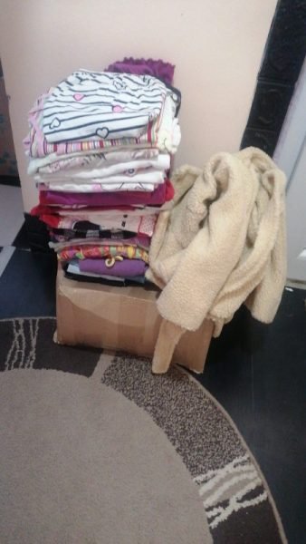 Donacija očuvane garderobe sestrama Radulović 3 Donacija očuvane garderobe sestrama Radulović 3
