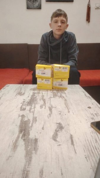 Kupovina Libre senzora Stepanu 2