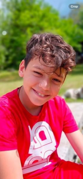 Andriji Pejčiću (14) je potrebna naša pomoć!