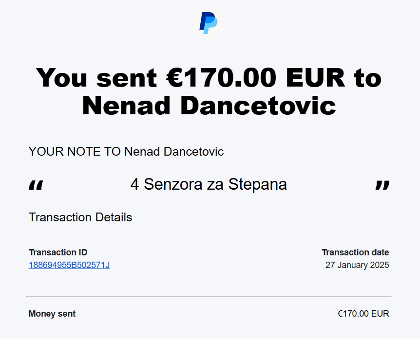 Kupovina Libre senzora Stepanu /PU BAMBINO/ 3