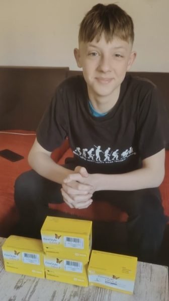 Kupovina Libre senzora Stepanu /PU BAMBINO/ 1