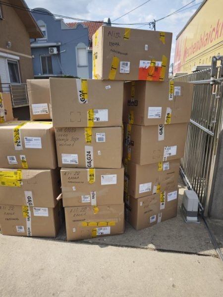 Donacija nove garderobe /Garbino d.o.o/ 4