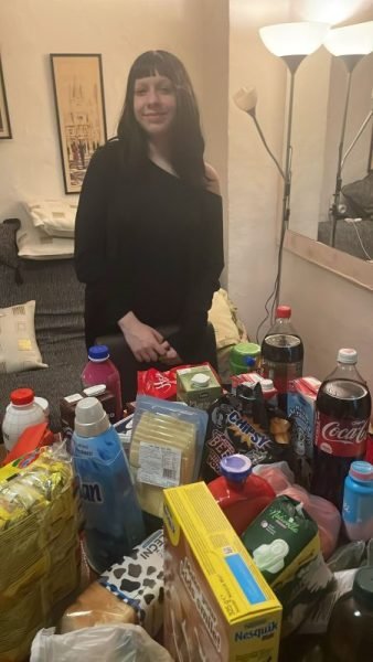 Kupovina namirnica Eni i Dušanu 2 Kupovina namirnica Eni i Dušanu 2