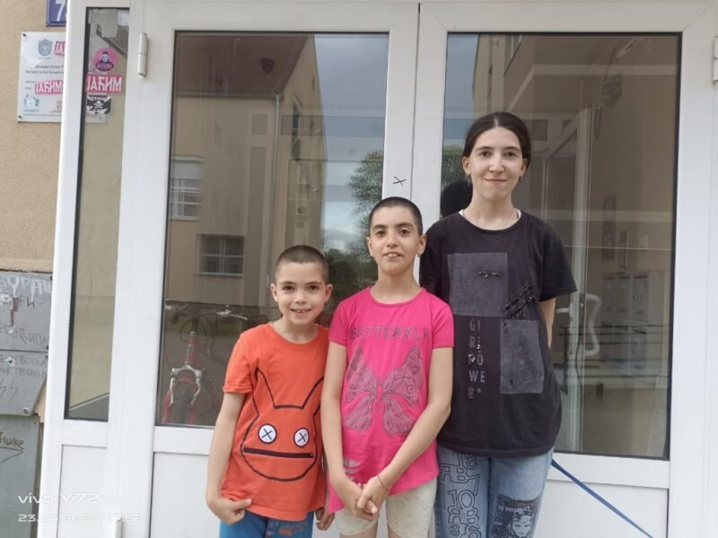 PORODICI ŠIPETIĆ JE POTREBNA HRANA! - TRENUTNA AKCIJA 3 PORODICI ŠIPETIĆ JE POTREBNA HRANA! – TRENUTNA AKCIJA