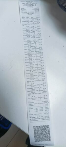 KUPOVINA NAMIRNICA PORODICI BISERČIĆ - USPEŠNA AKCIJA-1