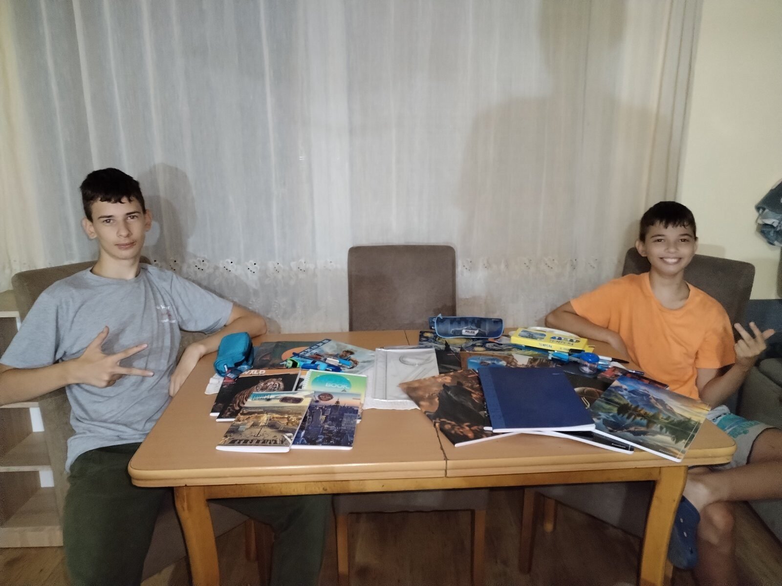 Kupovina školskog pribora ugroženoj deci - 2026. godina 29