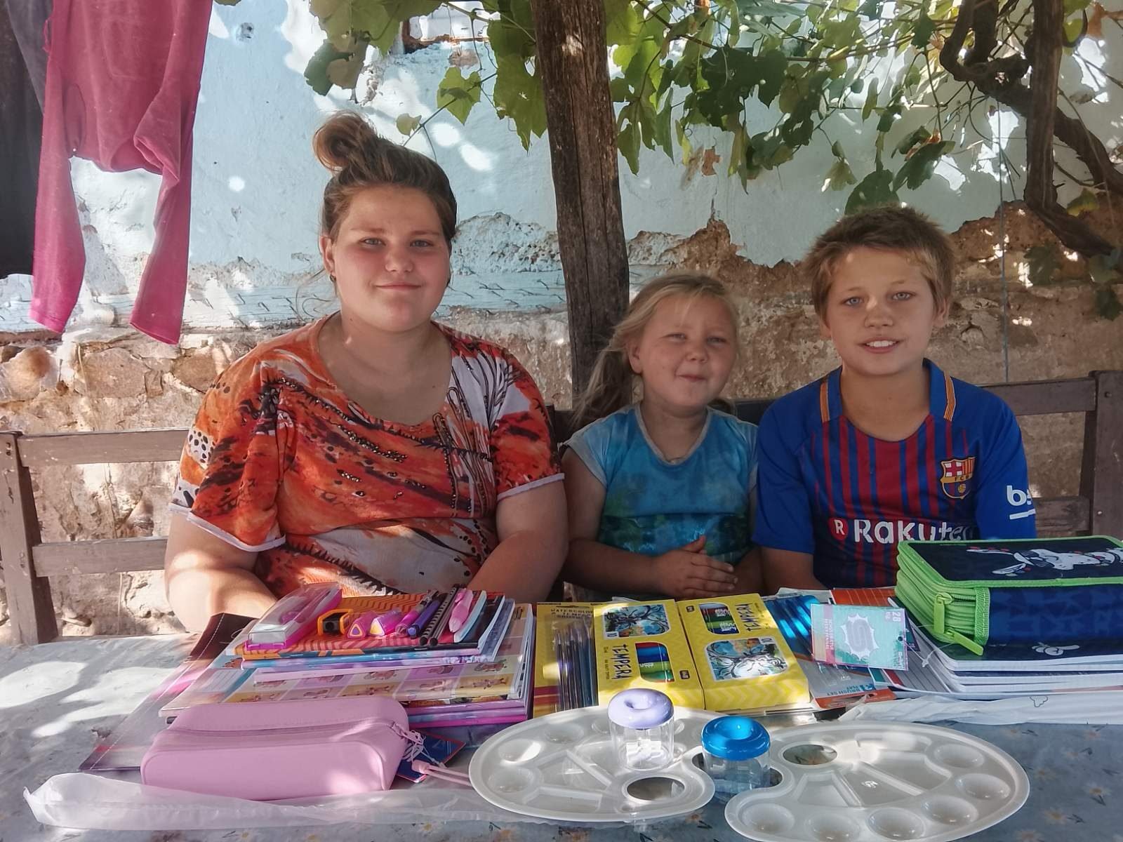 Kupovina školskog pribora ugroženoj deci - 2026. godina 31
